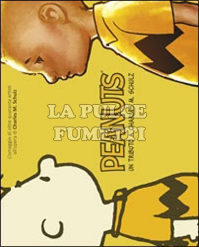 PEANUTS: UN TRIBUTO A CHARLES M. SCHULZ